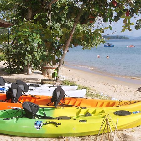 Gold Sand Beach Bungalow Phu Quoc Eksteriør bilde