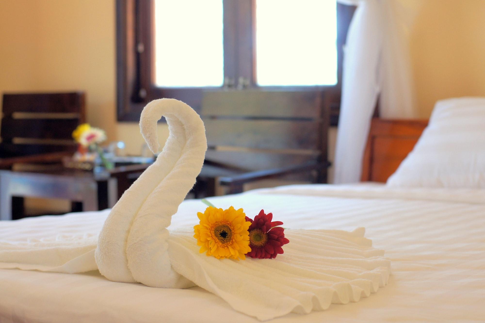 Gold Sand Beach Bungalow Phu Quoc Eksteriør bilde
