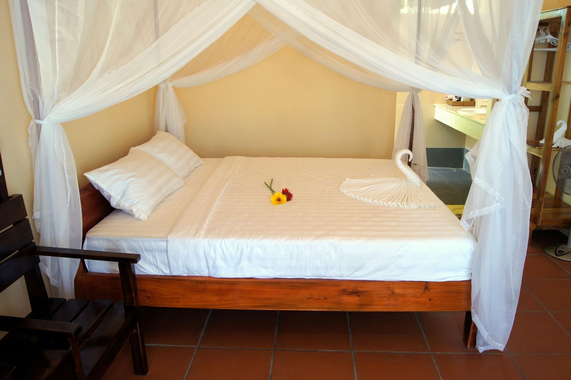 Gold Sand Beach Bungalow Phu Quoc Eksteriør bilde