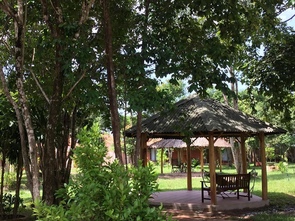 Gold Sand Beach Bungalow Phu Quoc Eksteriør bilde