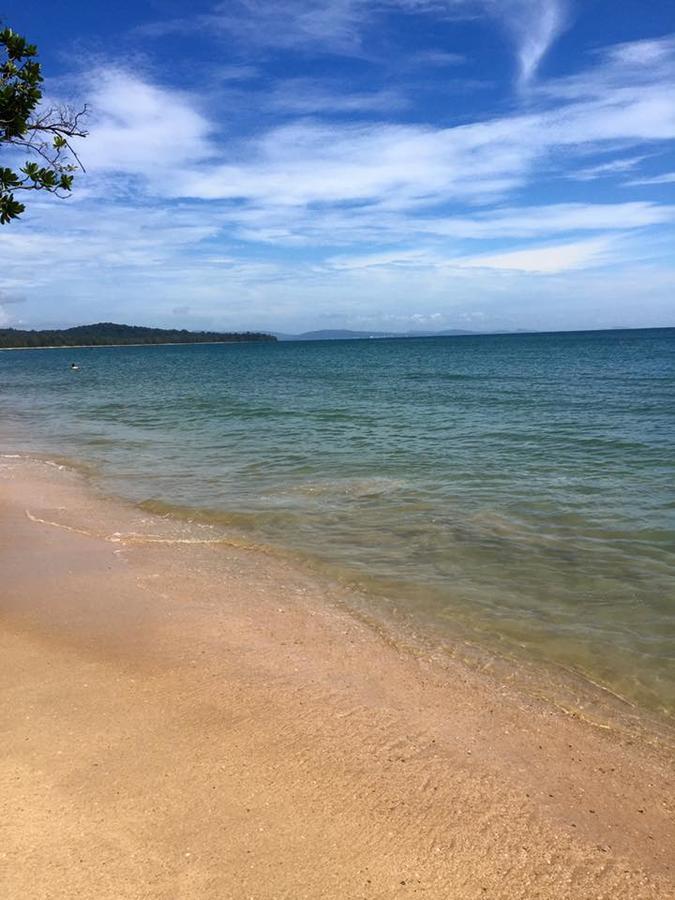 Gold Sand Beach Bungalow Phu Quoc Eksteriør bilde