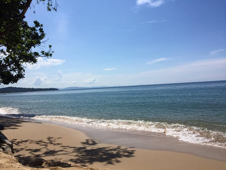 Gold Sand Beach Bungalow Phu Quoc Eksteriør bilde