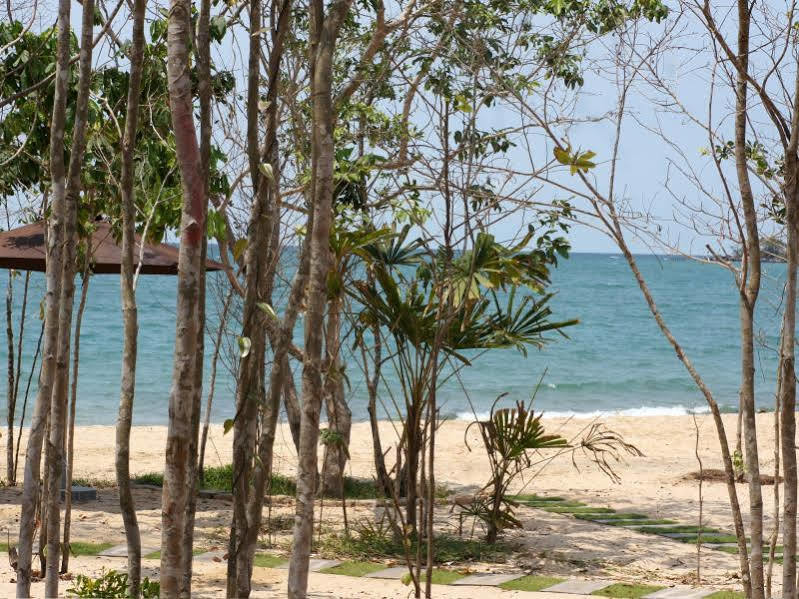 Gold Sand Beach Bungalow Phu Quoc Eksteriør bilde