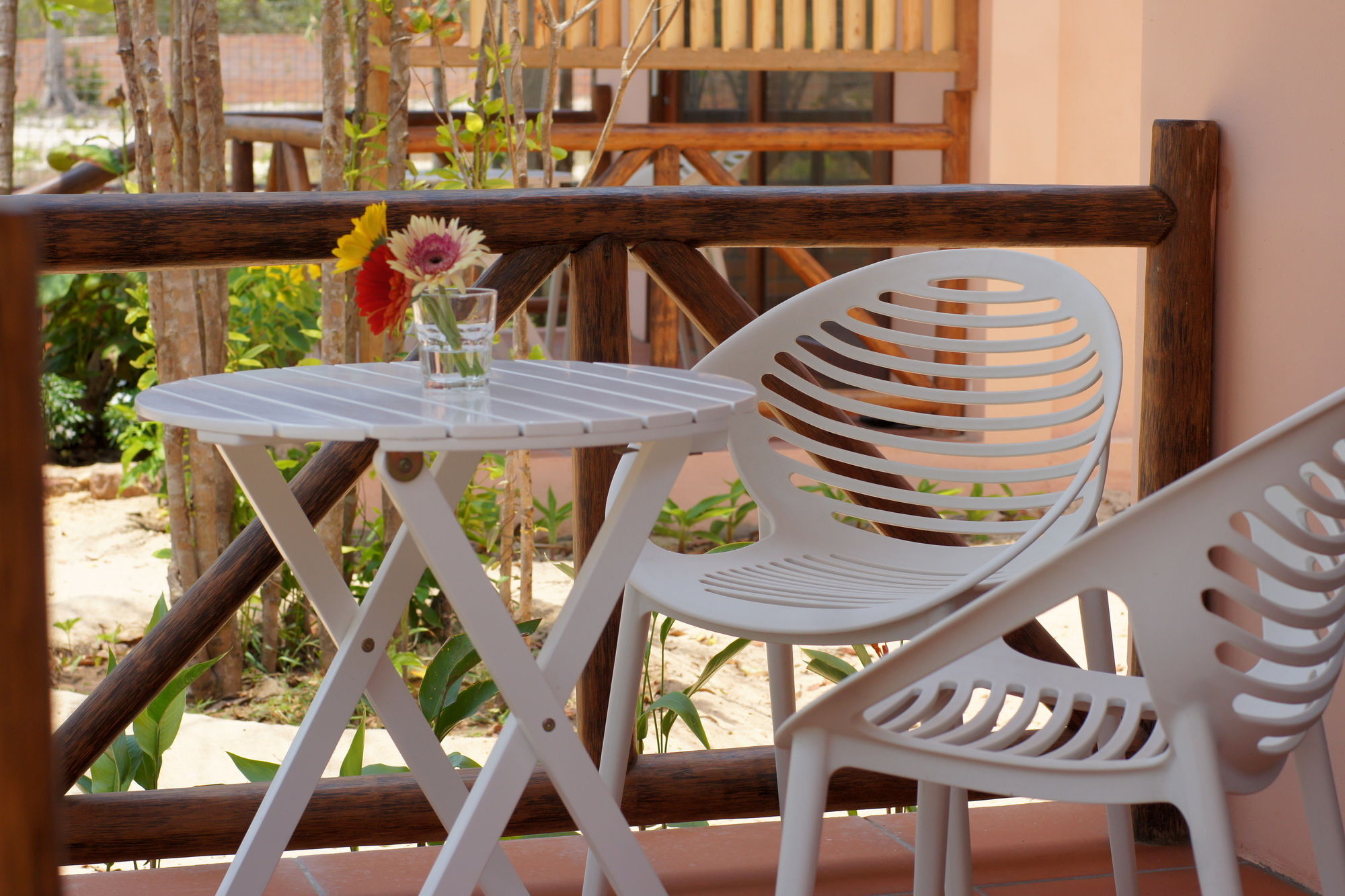 Gold Sand Beach Bungalow Phu Quoc Eksteriør bilde