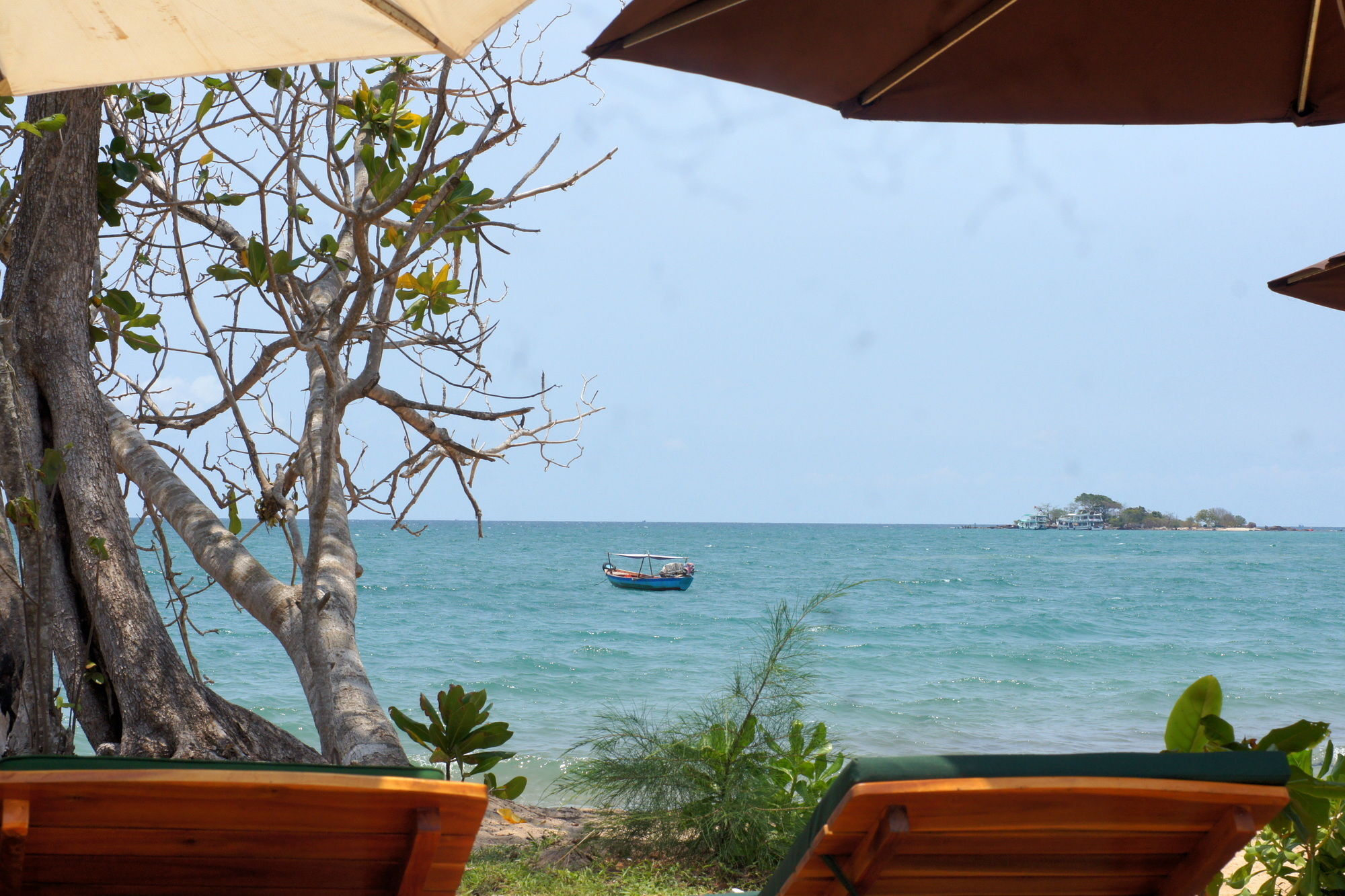 Gold Sand Beach Bungalow Phu Quoc Eksteriør bilde