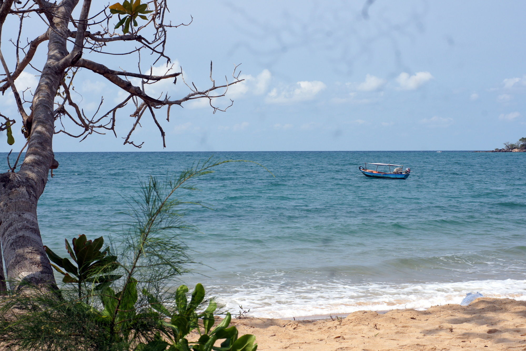 Gold Sand Beach Bungalow Phu Quoc Eksteriør bilde