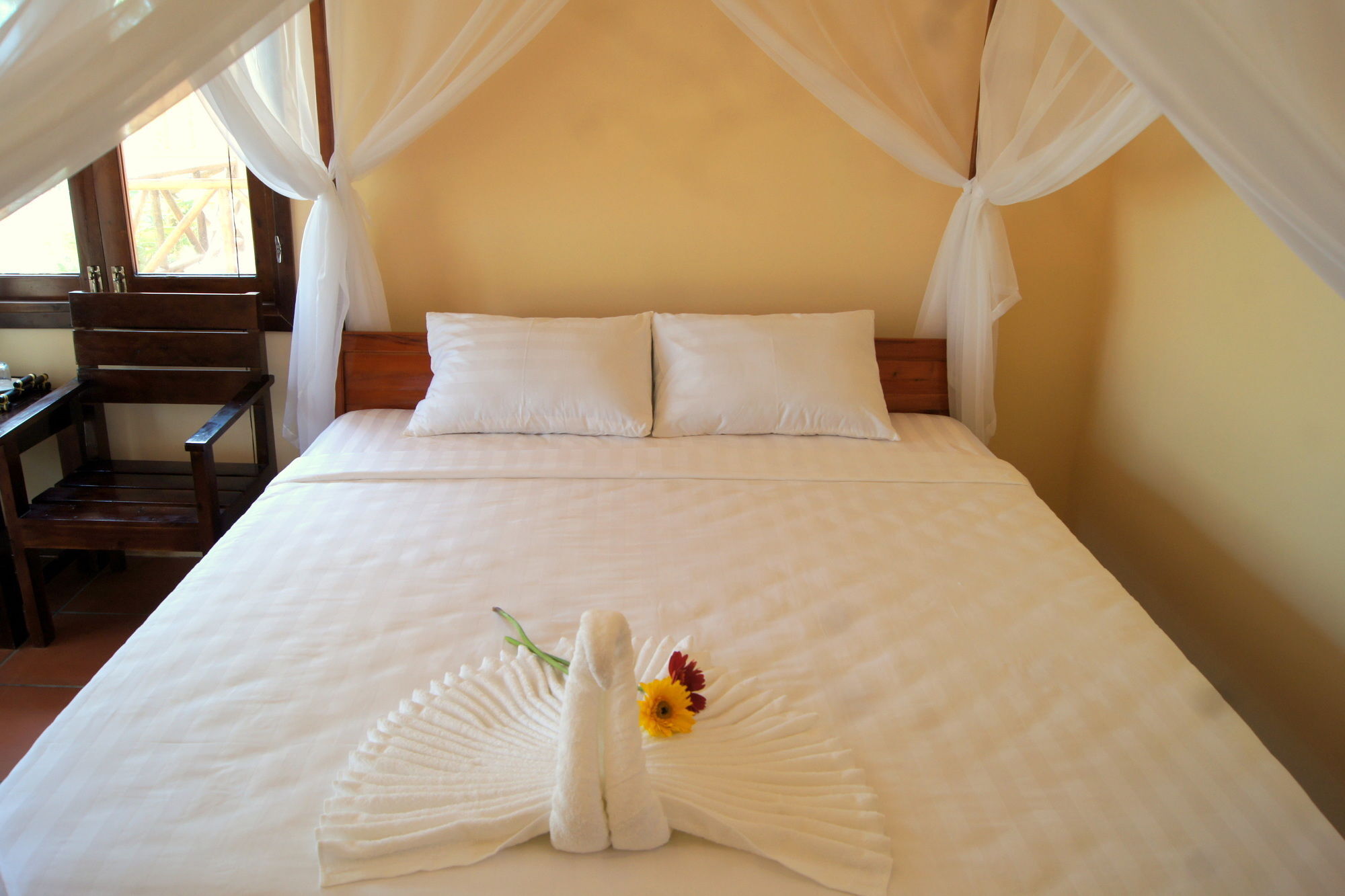 Gold Sand Beach Bungalow Phu Quoc Eksteriør bilde
